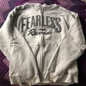Fearless Records Jacket